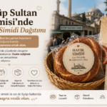 Eyüp Sultan Camii’nde Ne Dağıtılır? Hayır Simidi ve İkramlık Önerileri