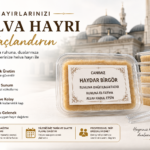 Rüyada Helva Dağıtmak Ne Anlama Gelir? Hayır, Bereket ve Dua ile İlgili Yorumlar